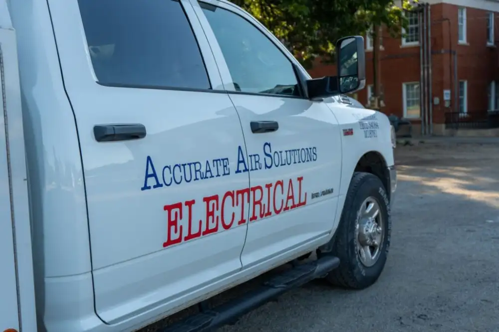 Residential services by Accurate Air Solutions Residential HVAC, plumbing, and electrical services for Texas homes